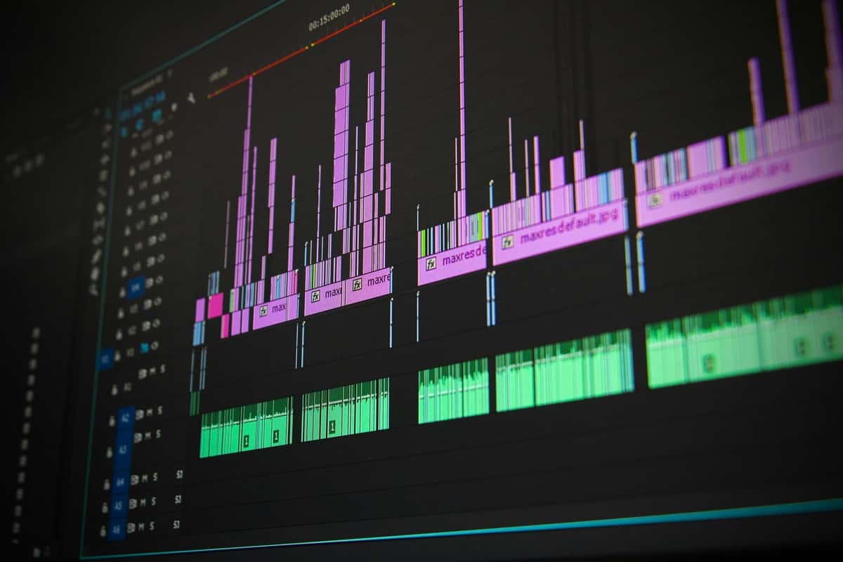 Digital analytics dashboard displaying AI strategy metrics