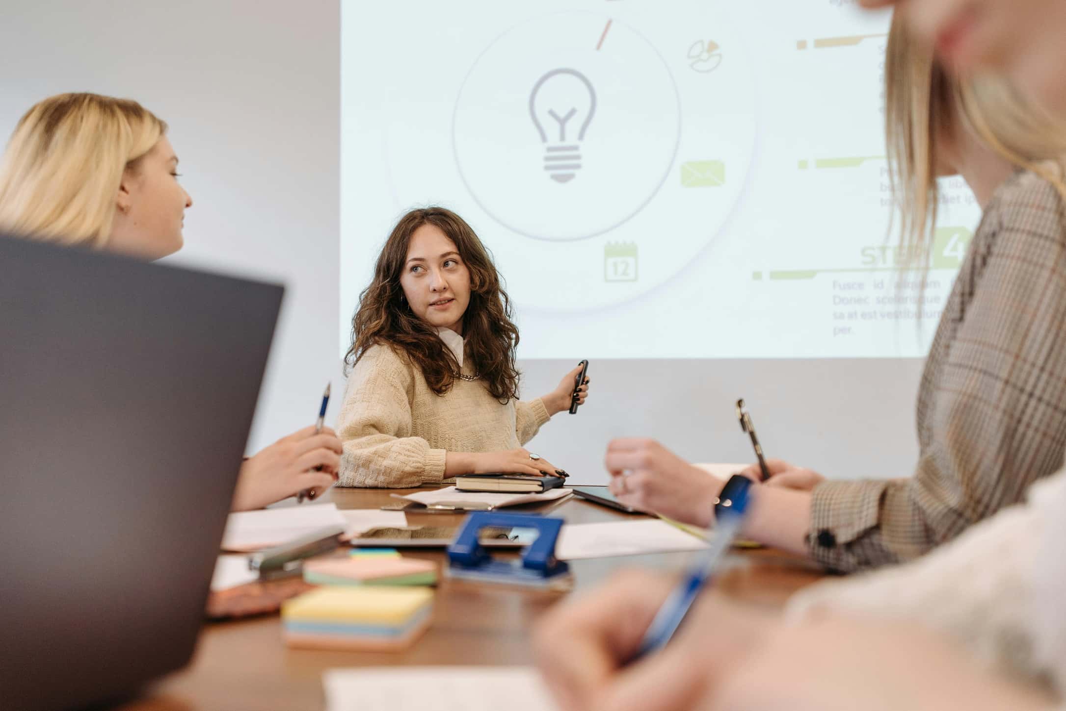 Strategic technology insights and planning