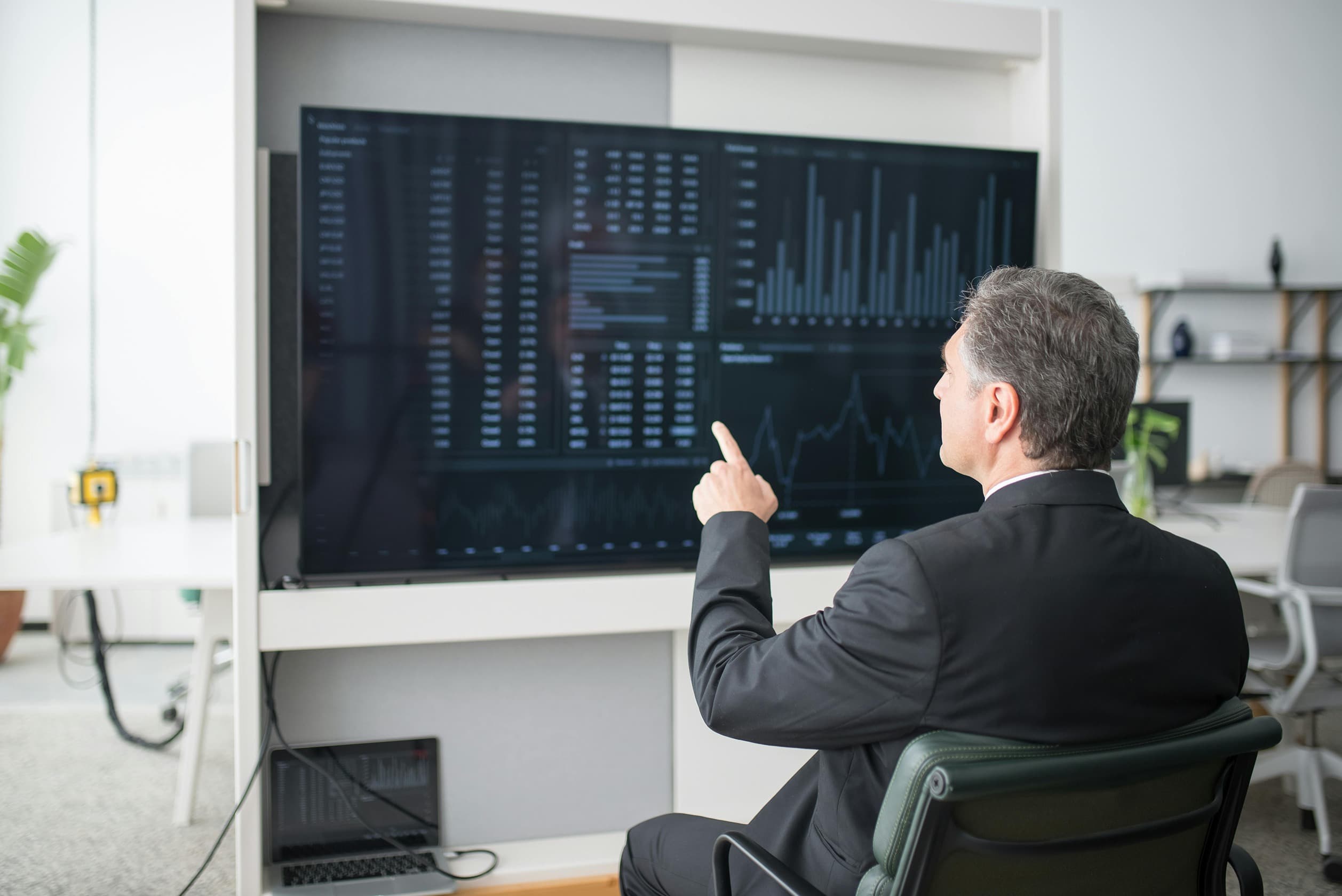 Technology health assessment dashboard