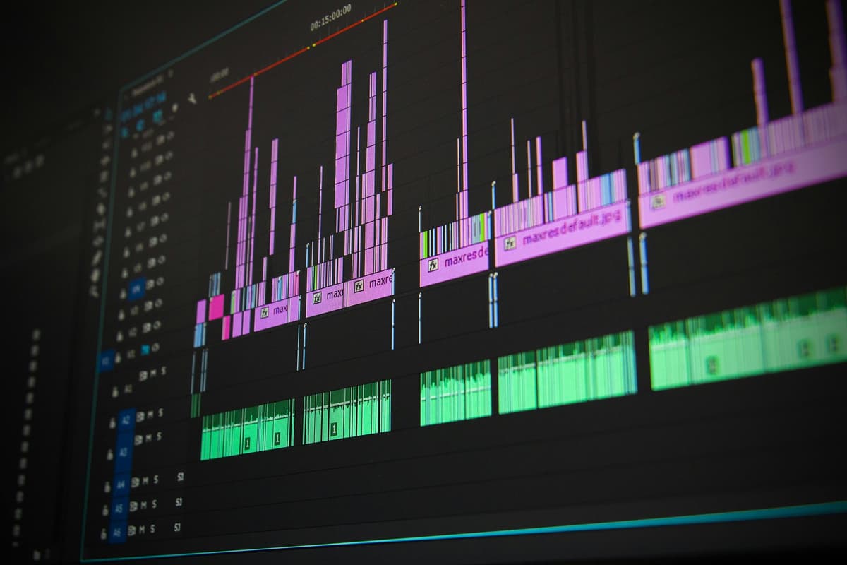 Modern data analytics dashboard displaying enterprise data modernisation metrics