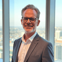 Brett Raven - Principal Advisor & Digital Transformation Expert