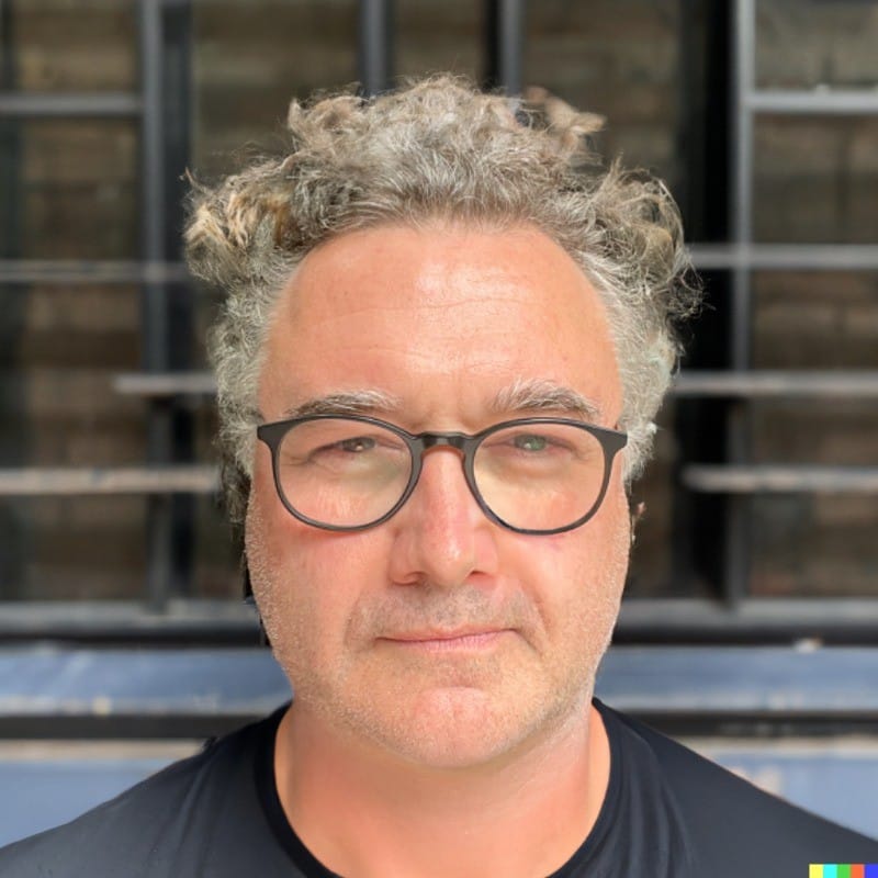 Cameron McDonald - Principal Advisor & Fractional CTO/CIO